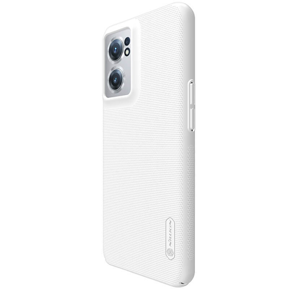 Накладка Nillkin Super Frosted Shield для OnePlus Nord CE 2 5G