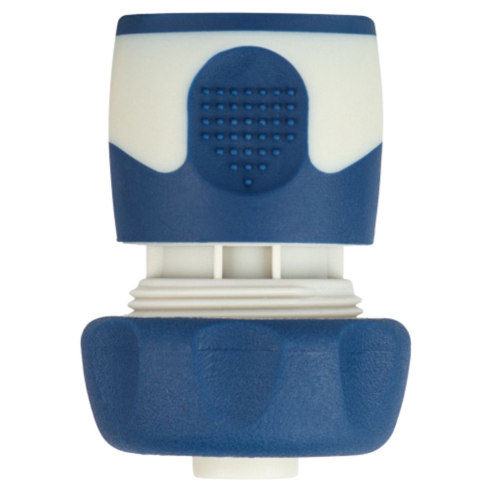 Коннектор GREEN APPLE GWHC20-059 для шланга 3/4 19 мм | Аксессуары для полива Green Apple