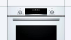 Встраиваемый электрический духовой шкаф Bosch HBG517EW0R
