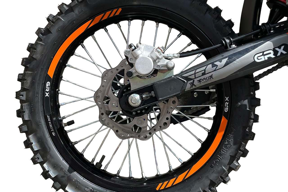 Мотоцикл GR-X YX 150EM 19/16 (эл. стартер 2022 г.) PITBIKE