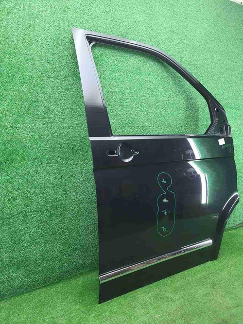 Дверь передняя правая VW Transporter T5 T6 (03-нв)