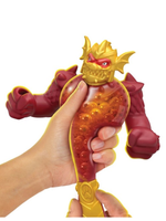 Тянущаяся фигурка Рыцарь дракон Блейзагот Стретч Страйкерс GooJitZu 43491