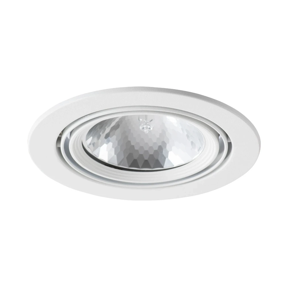 Точечный встраиваемый светильник Arte Lamp APUS A6664PL-1WH