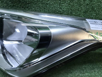Битая Фара левая Hyundai Creta 1 (16-21) галоген