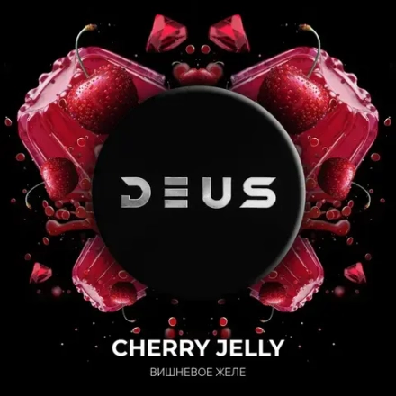 DEUS Cherry Jelly (Вишневое желе) 30г