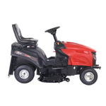 Газонокосилка с сиденьем (трактор) EVOline TRG 84 H (с двигателем Zongshen)