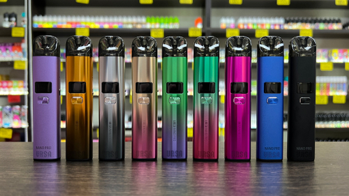 Lost Vape Ursa Nano Pro