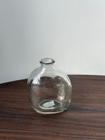 Ваза "Vessel" Прозрачная