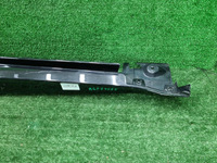 Накладка порога правая BMW X6 F16 (14-20) M-paket