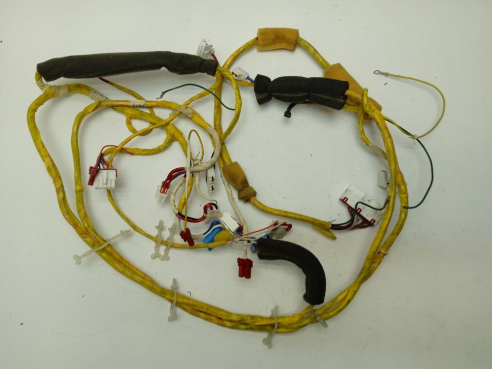 WF-S1061 кт3 Проводка для стиральной машины Samsung б/у