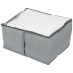 Чехол для хранения 60*45*30см серый