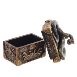 GAEM Шкатулка "Змея", L14 W9 H16,5 см