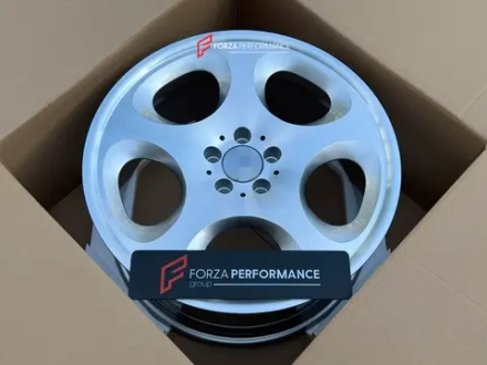 КОВАНЫЕ ДИСКИ ДЛЯ MERCEDES-BENZ S-CLASS S600 W140 1998 МЕРСЕДЕС-БЕНЗ