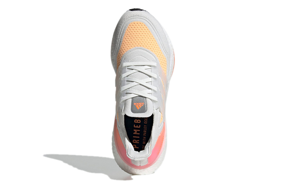 Кроссовки Adidas Ultraboost 21 (Женская размерная сетка)