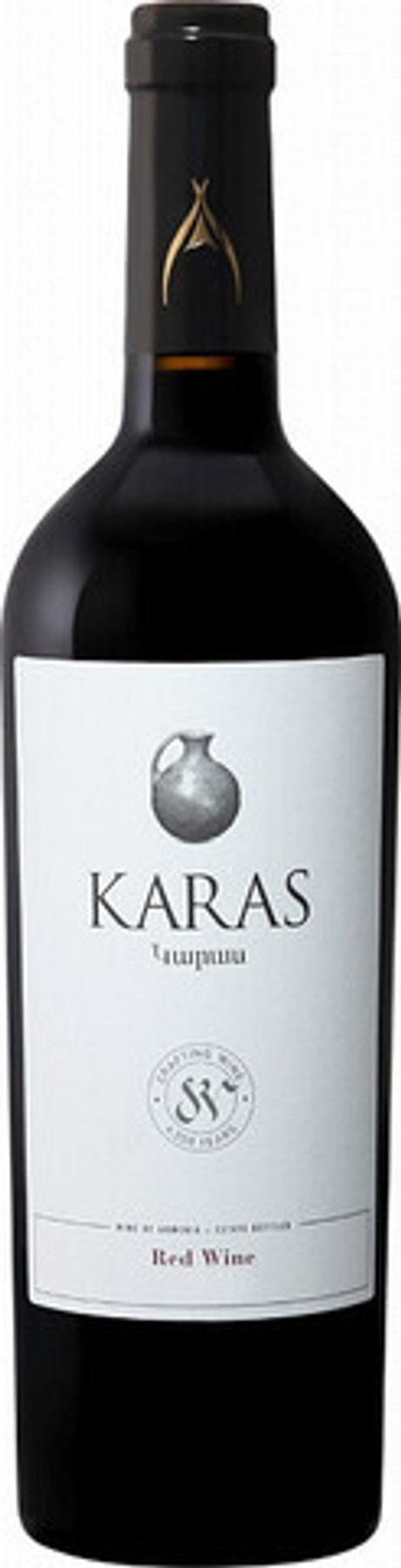 Вино Карас Тиеррас де Армения