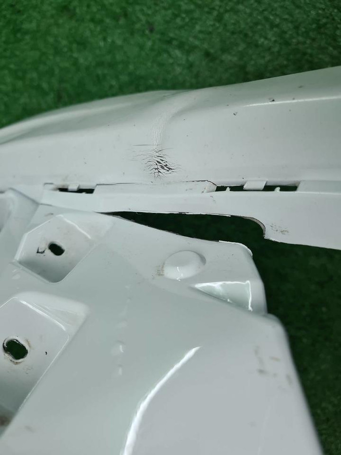 Бампер передний Lada Granta (2018-н.в.)