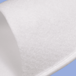 Тапки пэт, закрытый мыс (100 пар) одноразовые подошва 3 мм, белые