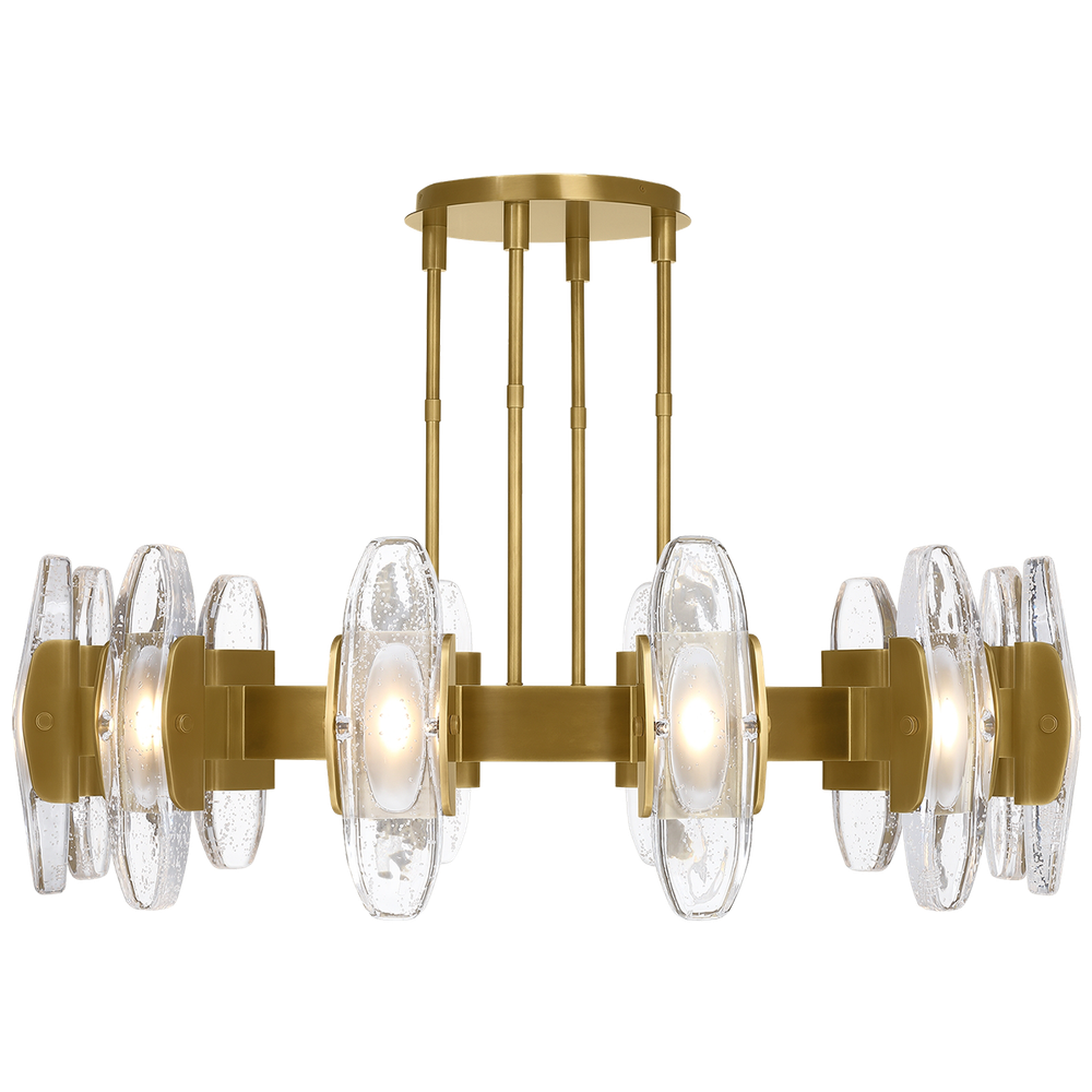 Люстра Visual Comfort Wythe X-Large Chandelier