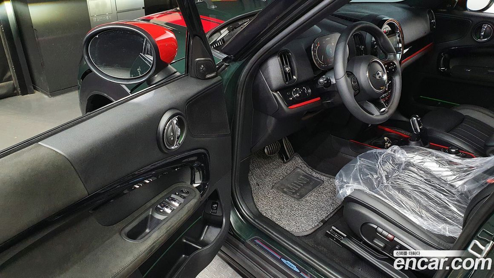 Mini Cooper S Countryman JCW (05.2022)