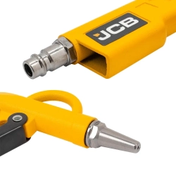 Пистолет обдувочный (сопло 150мм,6.2Bar, 120-200л/мин) JCB JCB-R8761 (RP8033-1)
