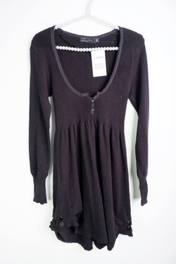 Платье Zara для осенних прогулок, маркировка S, визуально на 44 размер