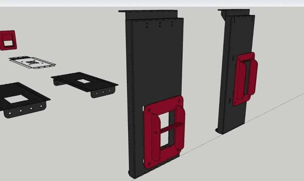 Комплект защиты для платежной системы Rocky Boxer