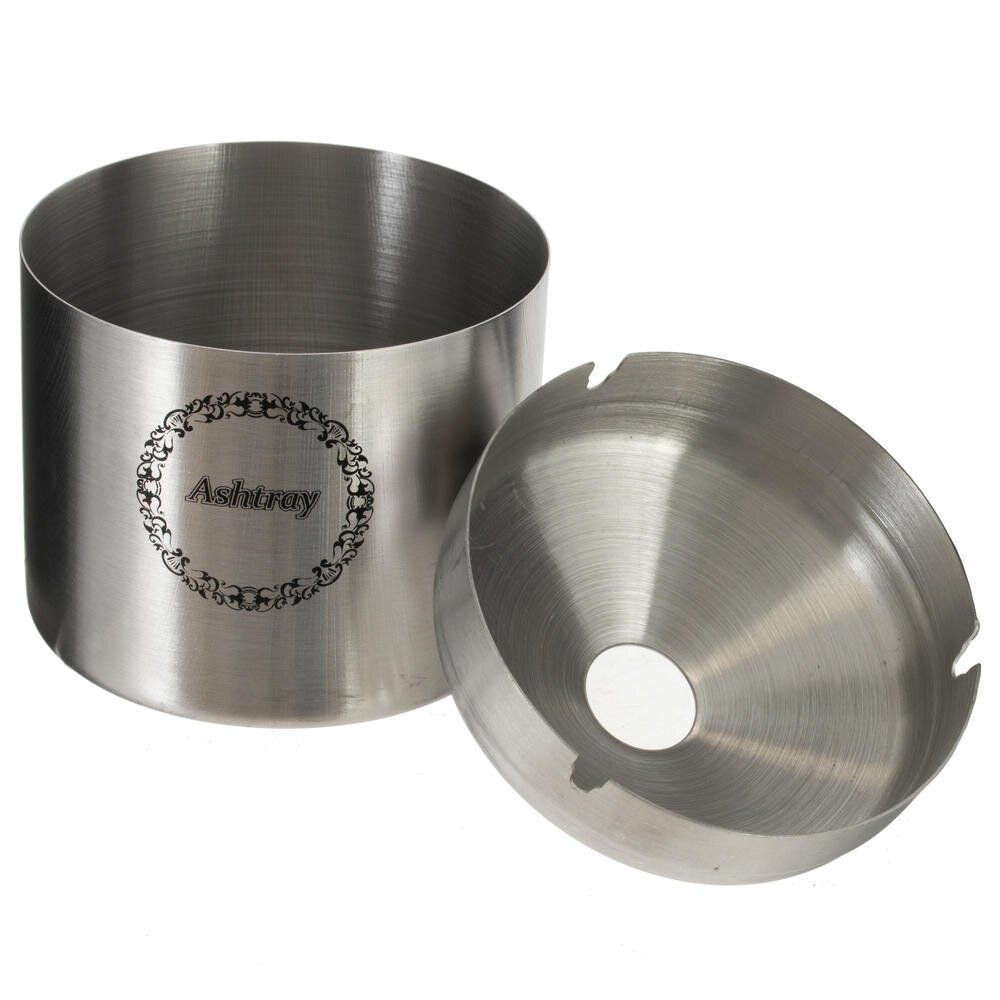 GAEM Пепельница, L10 W10 H10 см