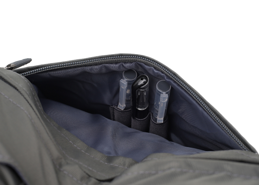 Сумка для ноутбука Lamark L237 Dark Grey