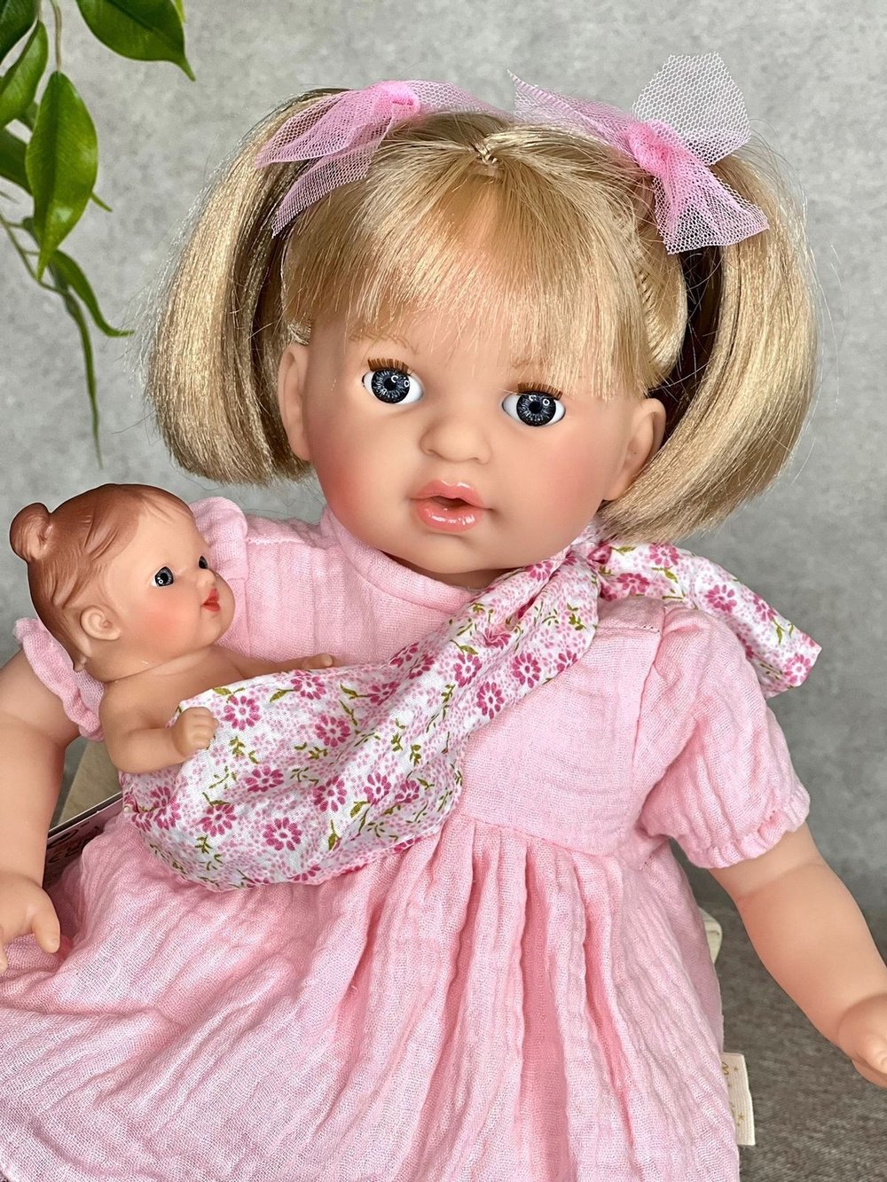 Кукла Nines 40см Alex мягконабивная (4030K)