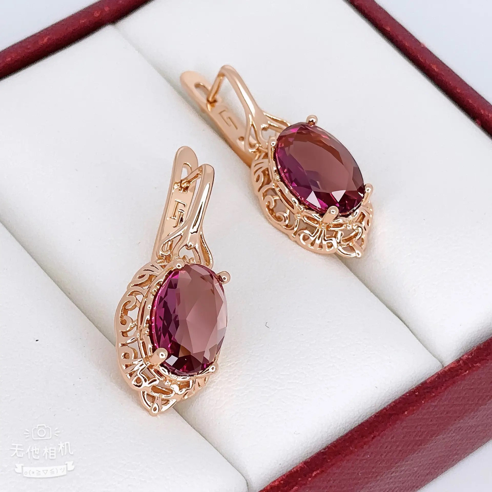 Серьги Fallon - арт1057