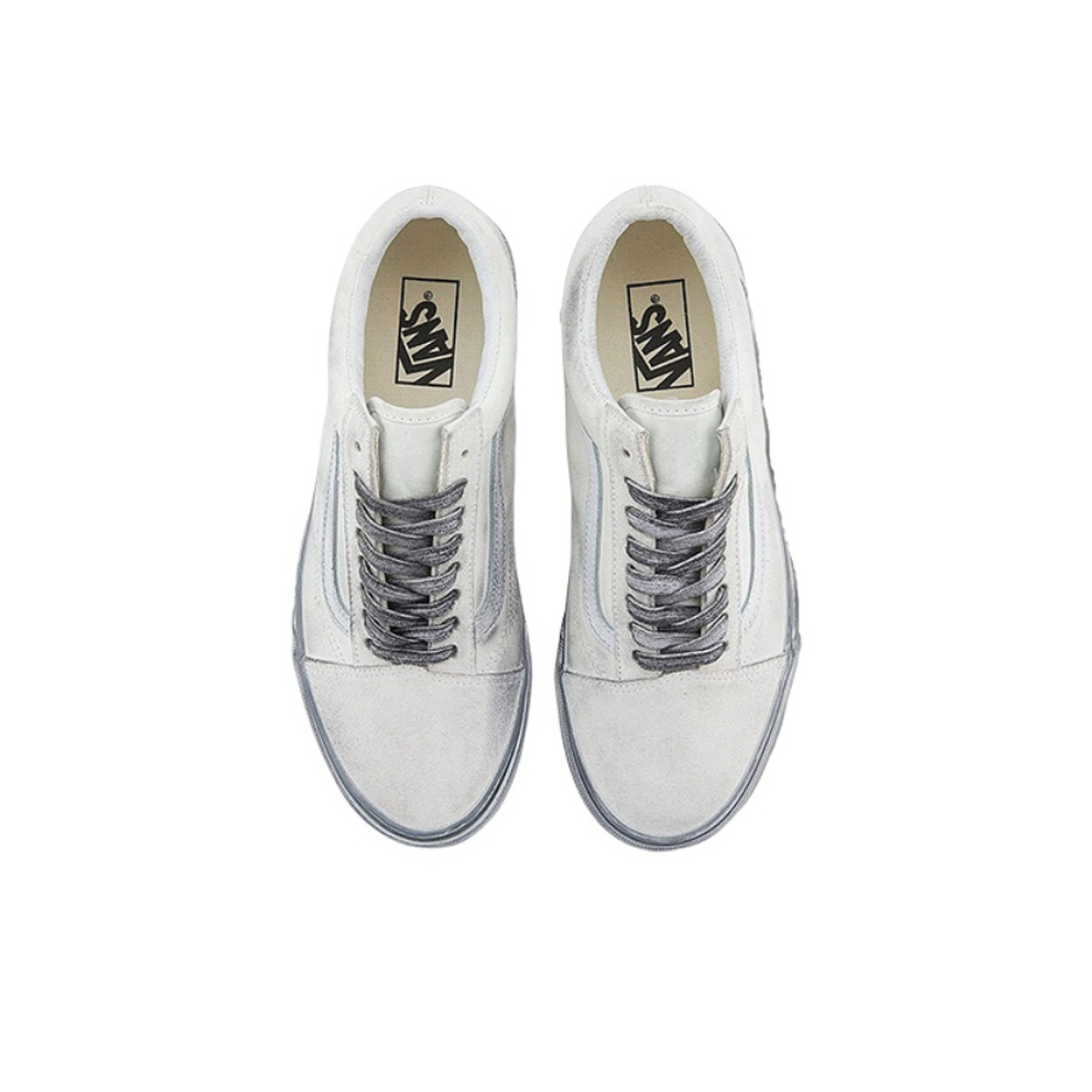 Кеды Vans Old Skool Stressed 'White Grey' VN0007NTWWW