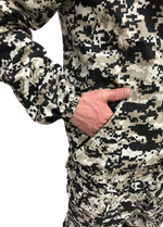 Костюм Лето / х/б / цифра