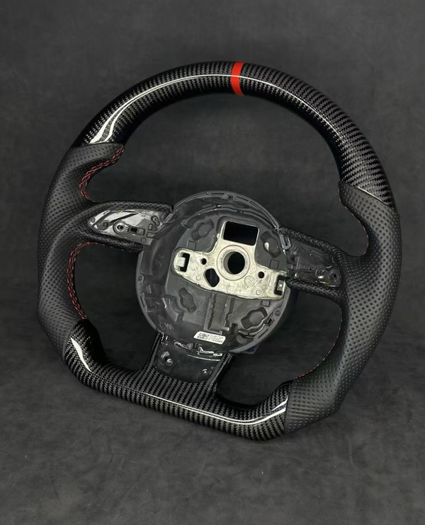 Custom Steering Wheel AUDI