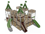 Детский городок Форт Боярд ДГ021.00