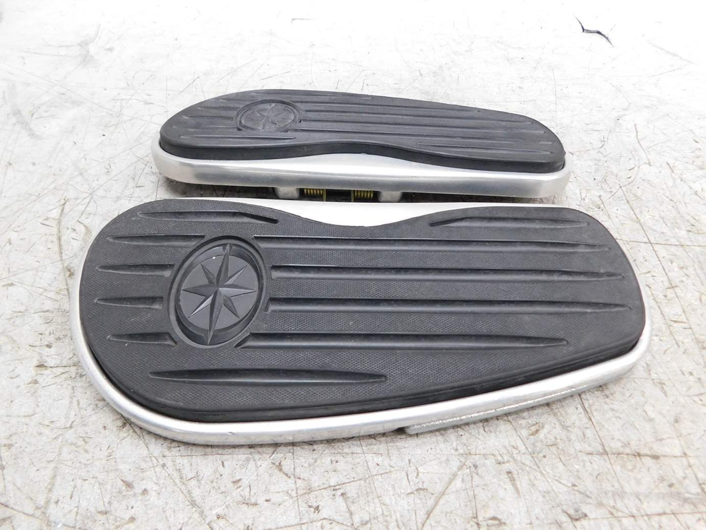 платформы водительские Yamaha Dragstar 400