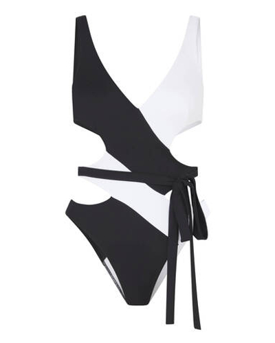 купальник Agent Provocateur - белый(APM0462001100)