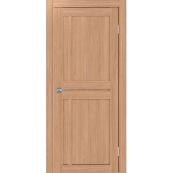 Цена на Межкомнатная дверь экошпон Турин 523.111 ясень тёмный глухая Купить Межкомнатная дверь экошпон Турин 523.111 ясень тёмный глухая