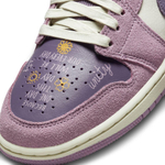 Баскетбольные кроссовки  Air Jordan 1 Low IWD Fioletowe