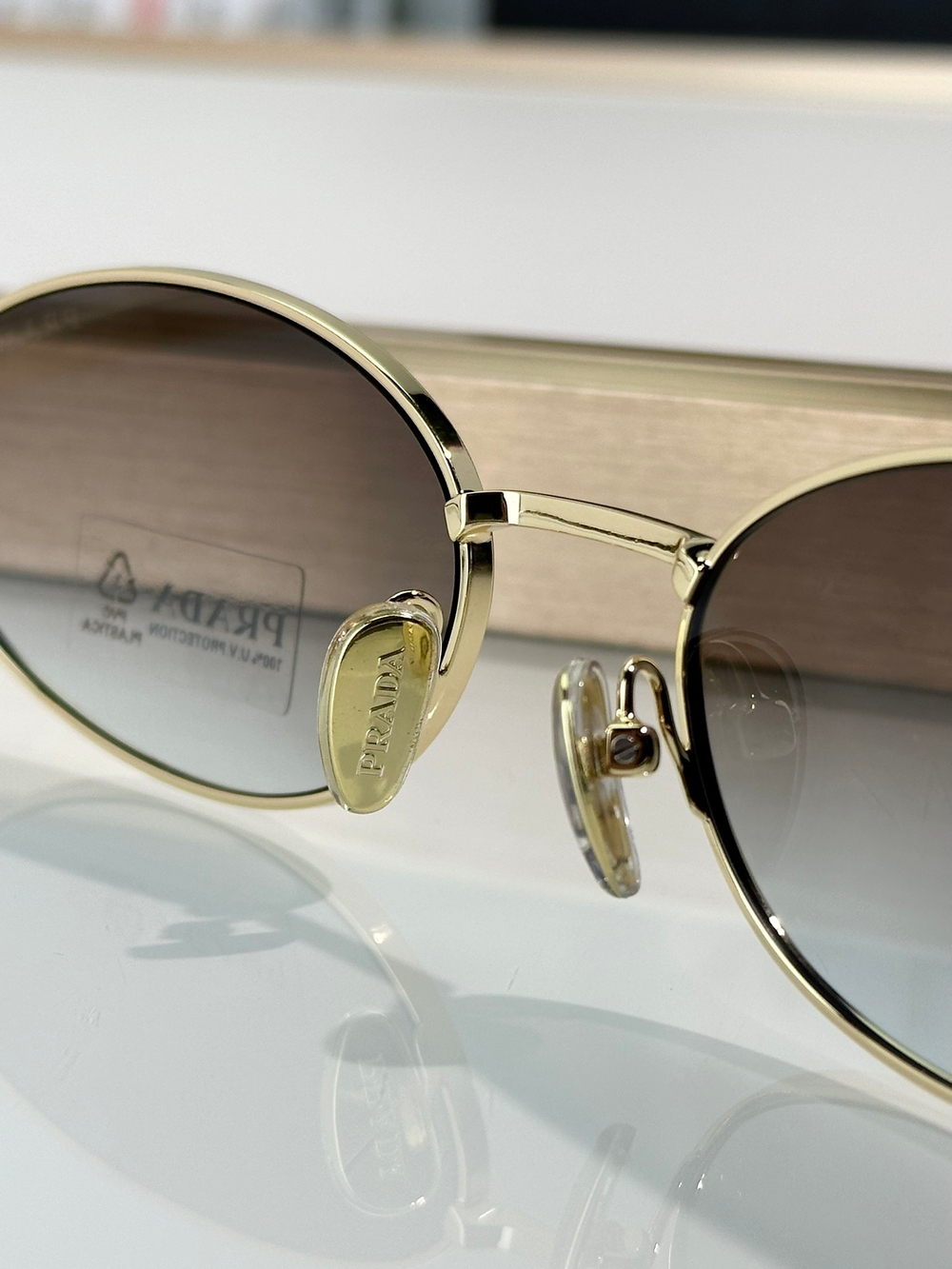 Prada Glasses