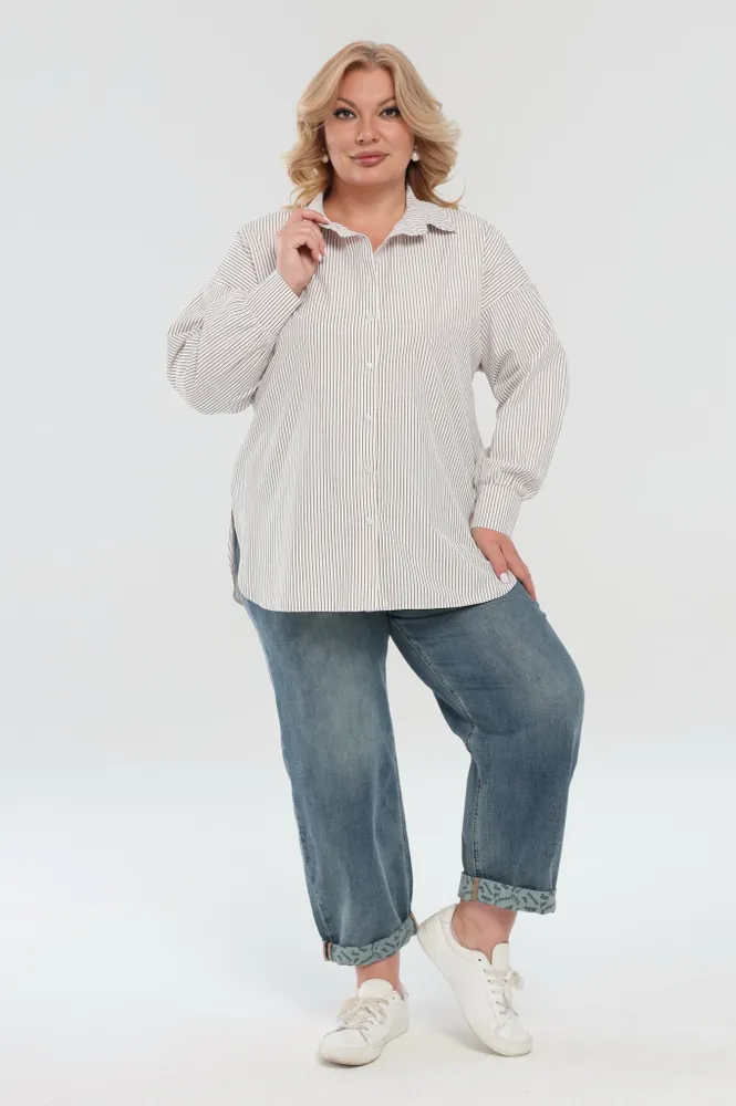 Рубашка 20326 Fabrika