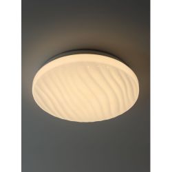 Светильник потолочный светодиодный ЭРА SPB-6 Slim Sahara 24W-4K без ДУ | Светильники SPB-6 без ДУ