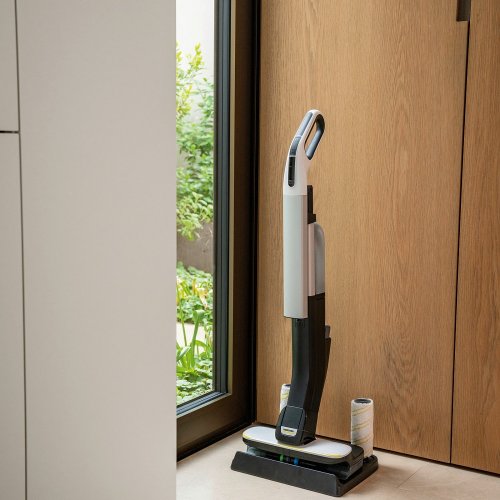 Электрошвабра Karcher FC 4-4 BatterySet