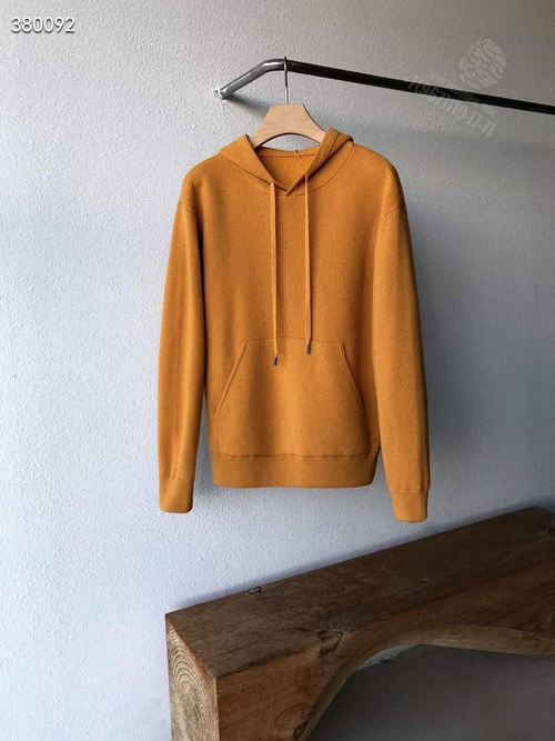 Кофта с капюшоном Loro Piana