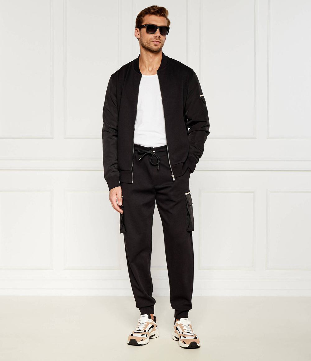 Худые BOSS BLACK - черный(50520598)