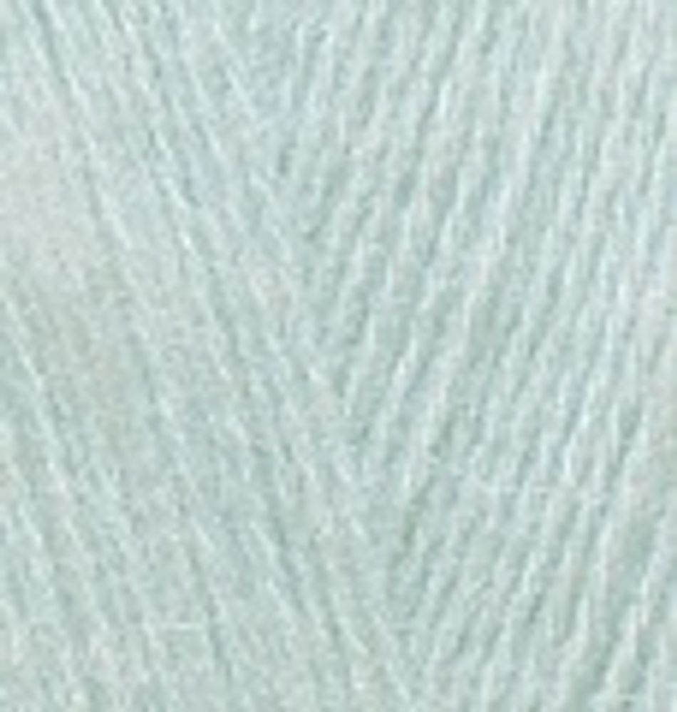 Пряжа ALIZE &quot;Angora Gold&quot; 514 зимнее небо