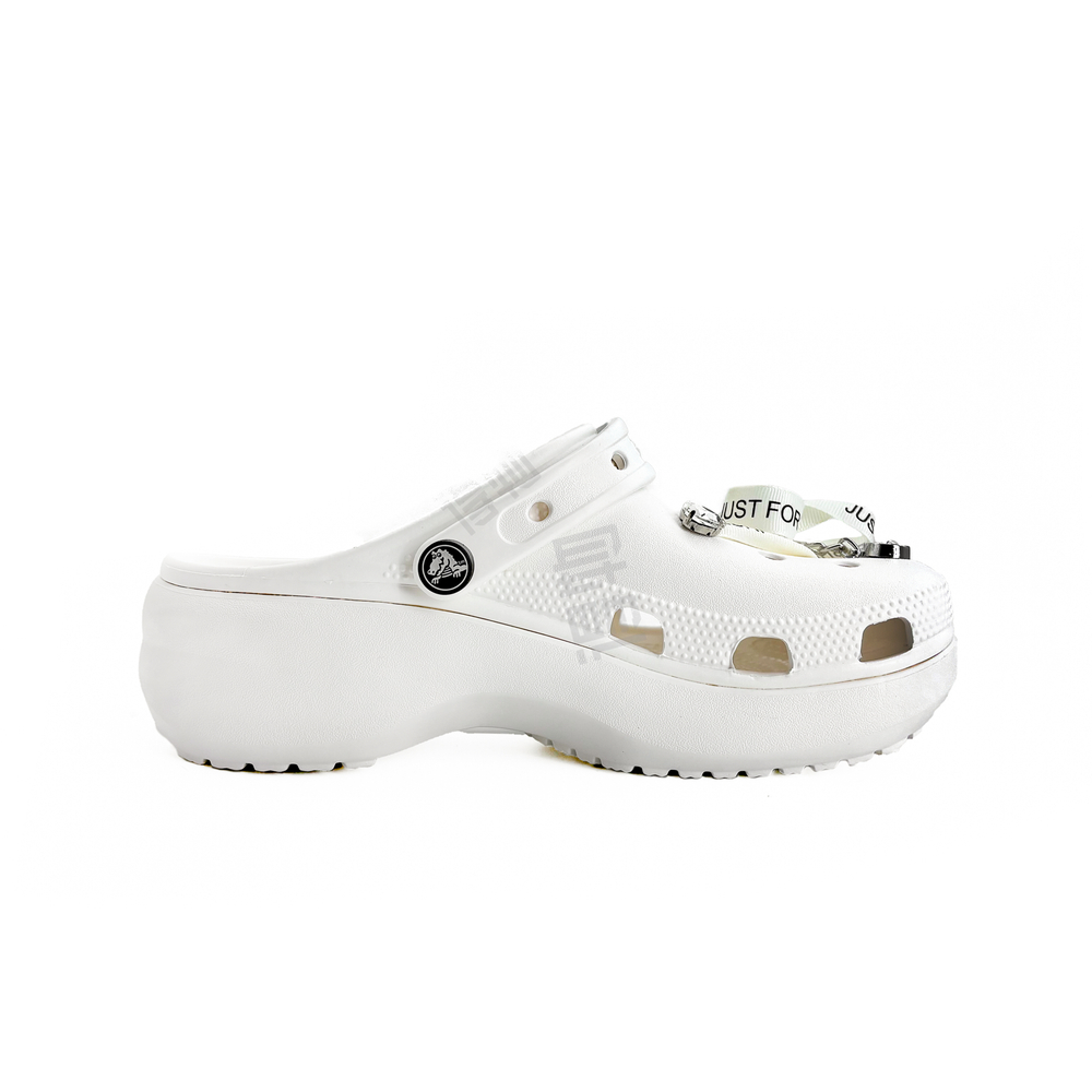 Crocs Classic Platform Clog Eva (Женская размерная сетка)