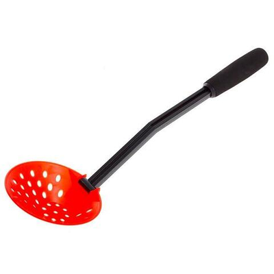 Черпак пластмассовый