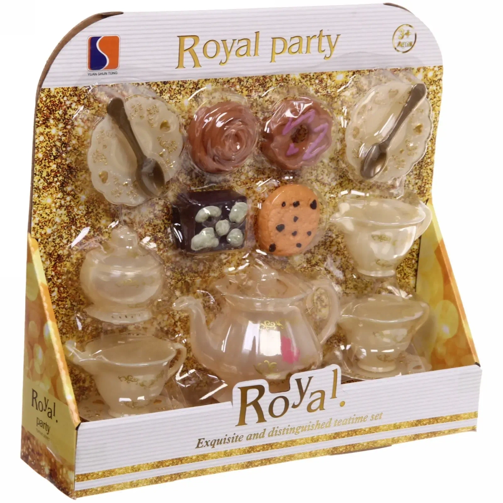 Набор посуды «Чайная коллекция», 31*29*7,5 см