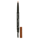 J.Cat Beauty, Карандаш для бровей Perfect Duo, оттенок BDP108 светло-коричневый, 0,25 г