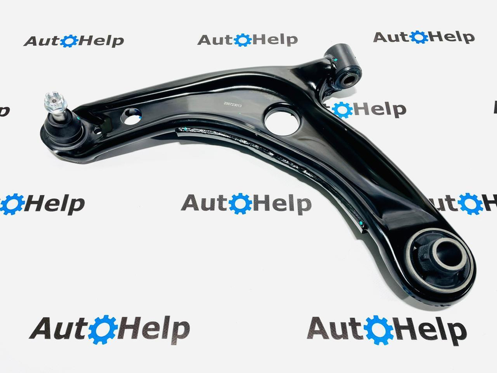 Рычаг подвески Jett V91-036L передний левый Toyota Corolla NZE161